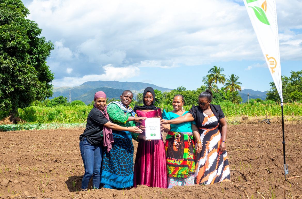 Land Rights and Value addition Trainnings